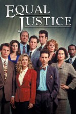 equal justice tv poster